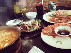 -韩流热风(桥东街店)