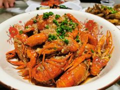 -可可大虾武汉土菜大排档(万松园1店)