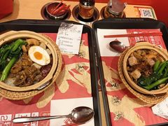 -华记煲仔华·煲仔饭(三元里万科里店)