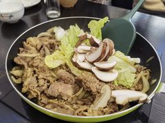 -鼎宏干锅牛肉(富城时代店)