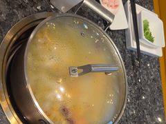 -一席地·本地鸡窝·杭帮鸡火锅(萧山银隆百货店)