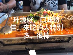 -老友王·南宁特色菜(金汇如意坊店)