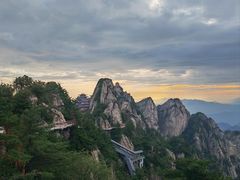 -老君山风景名胜区