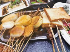 -老黑板筋(顺义总店)