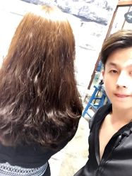 点击看大图 -简影造型·自选烫染接发salon