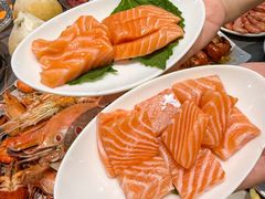 -铭门盛宴·艺术海鲜姿造(福田黑金店)