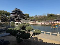 -苏州吴宫泛太平洋酒店