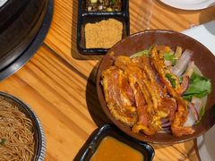 -胖记烤肉(江汉路店)