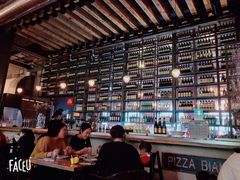 大堂-PIZZA BIANCA(民园店)