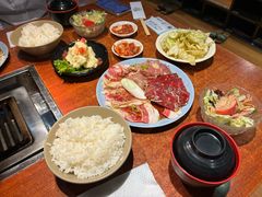 -丸福烤肉(君隆广场店)