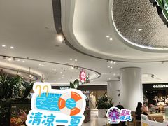 -丽达购物中心(崂山店)