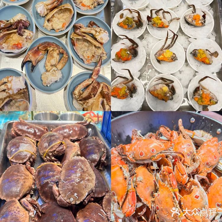 香港友友冲！深圳自助天花板「铭门盛宴」攻略🦞