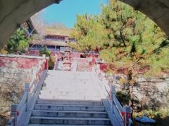 -天津盘山风景名胜区