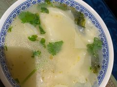 馄饨-松针蔡记蒸饺(花园路店)
