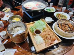 -老馆子·建德菜·山肴鱼鲜(海威新界店)