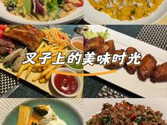 -翡翠鸟精品泰国菜(北辰财富中心店)