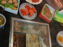 -重庆德忆火锅（龙南街3店）(渝水岸餐饮)
