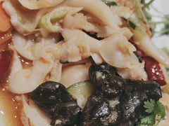 -大连湾旭日·家宴·海肠捞饭(马栏广场店)