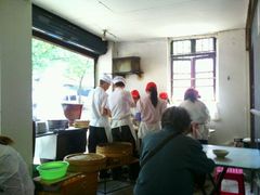 大堂-严氏重油烧麦(民权路店)