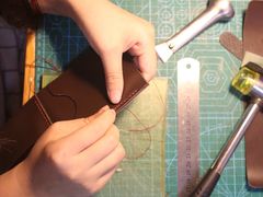 -零几体验diy皮具工作室(振业城店)