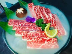 -九田家黑牛烤肉料理(新辰里亚运村店)