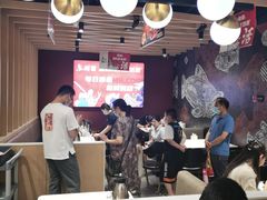 大堂-鱼酷活鱼烤鱼(北美店)