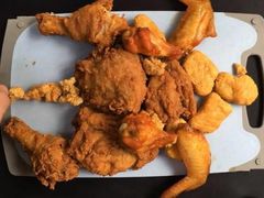 -乐彡炸串·烤苕皮(西单华威约饭街店)