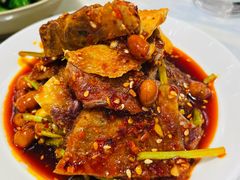 -孔雀云贵川·融合菜(长宁来福士店)
