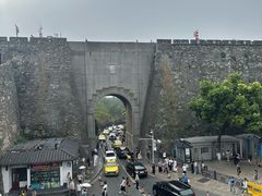 -南京城墙景区