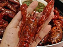 -霸王虾·麻辣小龙虾(清水河公园店)