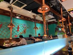 大堂-阪尚皇·原切牛排·烤肉火锅自助(北京路店)