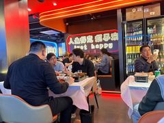-金陵大勇烧烤·小龙虾·海鲜大咖(竹山路店)