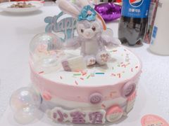 -糕小爱·动物奶油生日蛋糕定制(江阴店)