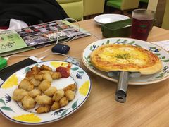 -萨莉亚意大利餐厅(白云汇店)