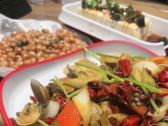 -丽伟的串·烧烤·砂锅(芝麻街店)