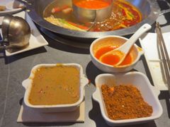 -竹犇番茄火锅(长风街店)