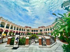 -佛罗伦萨小镇广佛名品奥特莱斯(疏港路店)