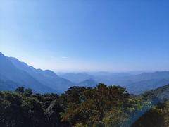 -广州市石门国家森林公园