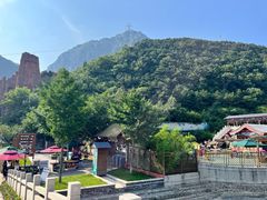 -京东石林峡风景区