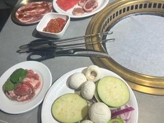 -德得轩烤涮一体自助餐厅(王府井店)