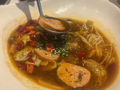-若蘭慈·无国界素食料理(欢乐海岸店)