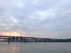 -武汉关码头(轮渡站)