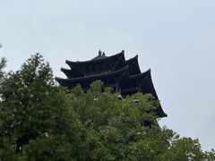-济南大明湖景区