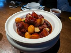 -师味葱扒虎头鲤·水席洛阳菜(元华店)