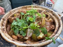 鸡公煲大宝-川香煲(茅台路店)