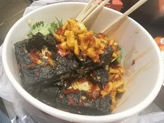 -黑色经典臭豆腐·湖南特产(坡子街店)