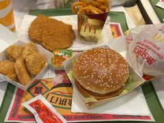 -麦当劳(世纪汇广场店)