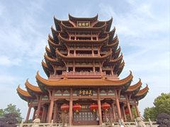 -黄鹤楼公园(黄鹤楼)