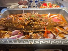 -大傻徽菜园·中国徽菜大师(老街店)