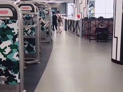 -鼓楼社区体育中心游泳馆